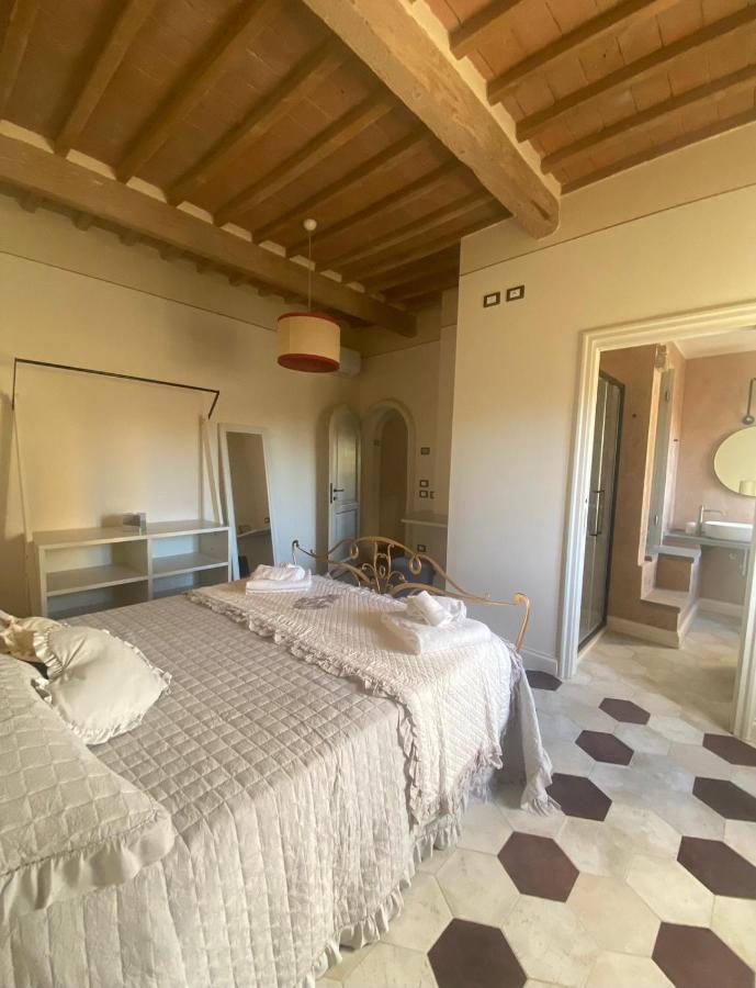 Bed and Breakfast Punti Di Vista Біббона Екстер'єр фото