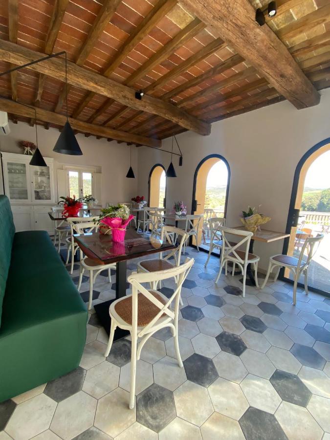 Bed and Breakfast Punti Di Vista Біббона Екстер'єр фото
