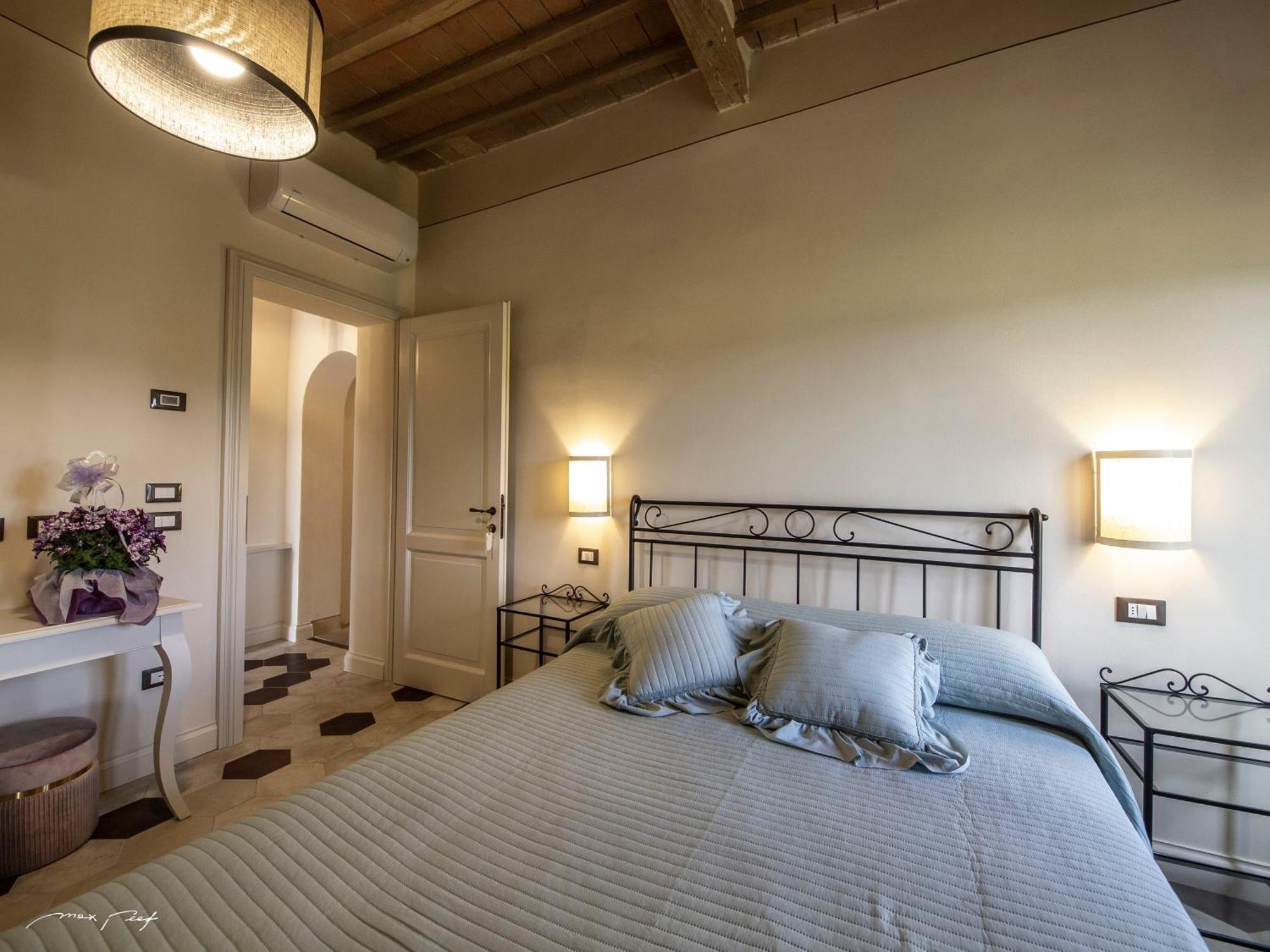 Bed and Breakfast Punti Di Vista Біббона Екстер'єр фото