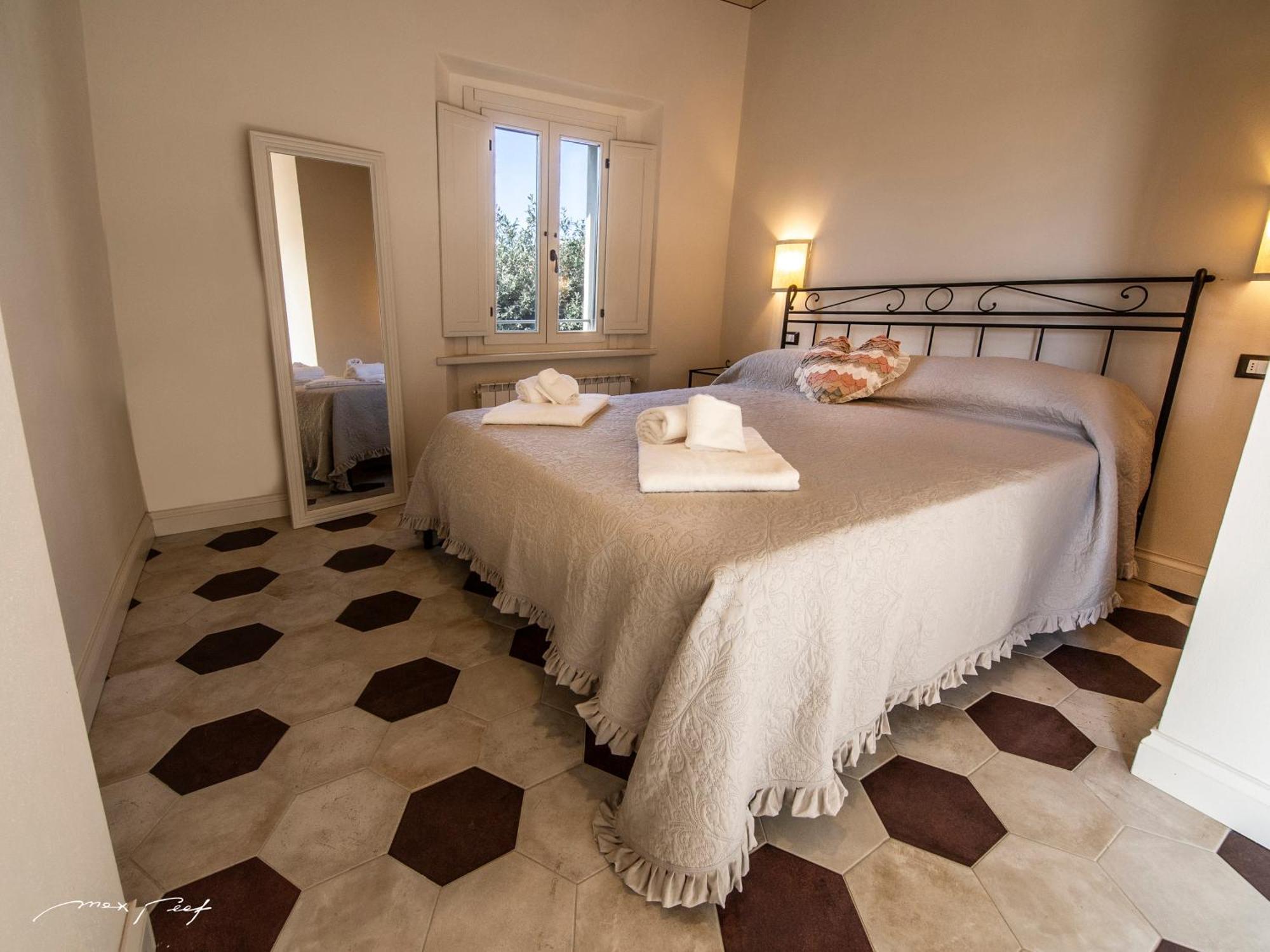 Bed and Breakfast Punti Di Vista Біббона Екстер'єр фото