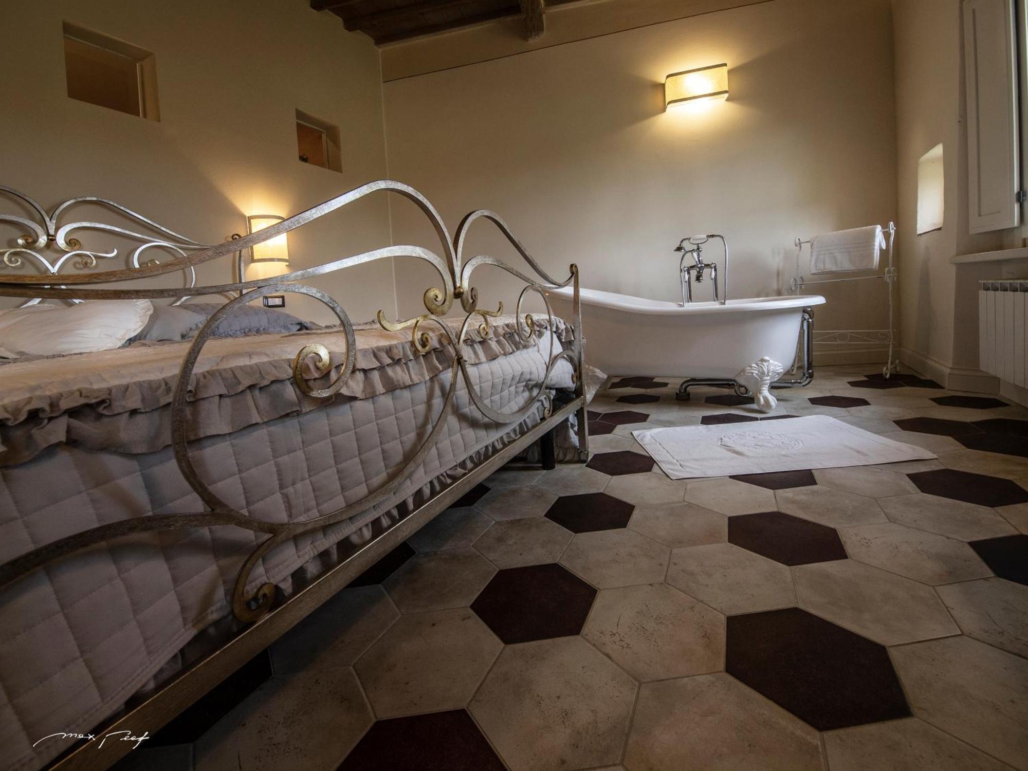 Bed and Breakfast Punti Di Vista Біббона Екстер'єр фото