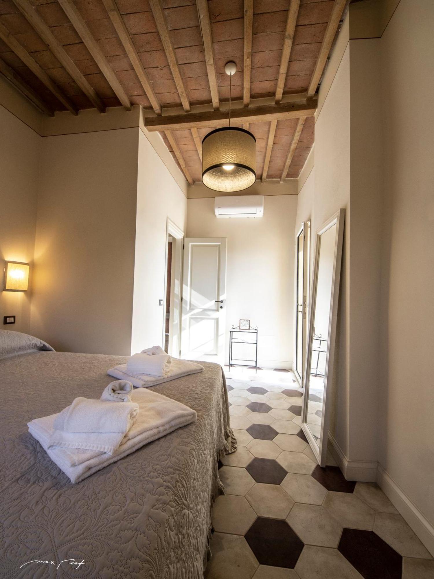 Bed and Breakfast Punti Di Vista Біббона Екстер'єр фото